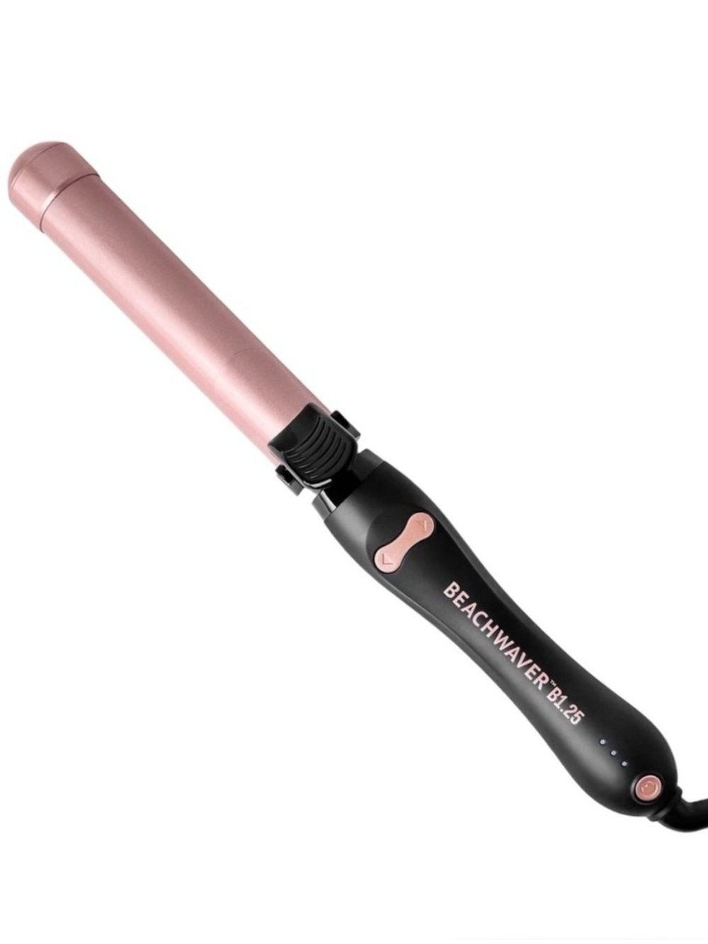 (NIB) Beachwaver B 1.25 (1-1/4” barrel) in Midnight Rose MSRP $99